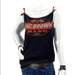 Reconstructed Band Tee | Zac Brown Band | Country